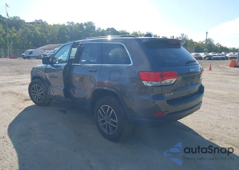 2019 Jeep Grand Cherokee Laredo E 4X4 from USA, damaged, VIN 1C4RJFAG6KC826372